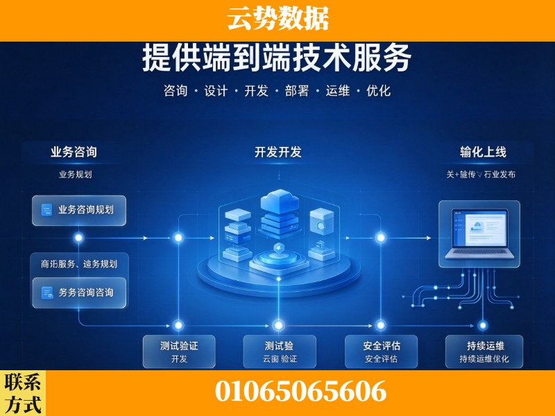 遂宁-提供端到端技术服务